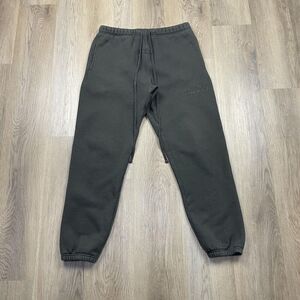 Essentials Fear Of God Sweatpants Mens Large Joggers Athletic Streetwear Casual